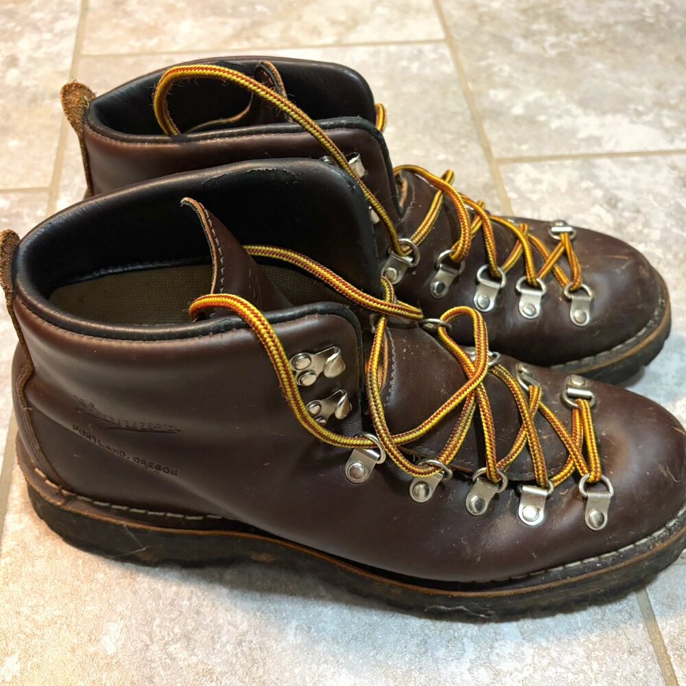 Danner Mountain Light Gore-Tex Boots - Size 10.5 US - Used, Great Condition